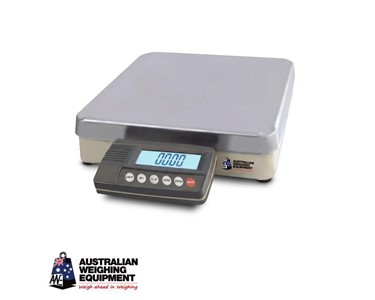 AWE - Echidna Bench Scale