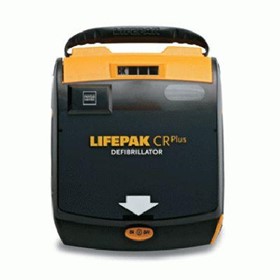 CR PLus AED – Fully Automatic Defibrillator