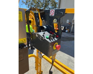 Haulotte - Optimum 8 2022 Model