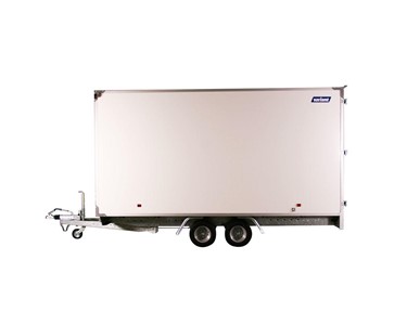 Variant Trailers - Cargo Enclosed Trailer 3521 C5 (17×7 FT)