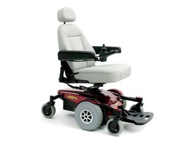 Pride Mobility - Jazzy Select Series Power WheelChair
