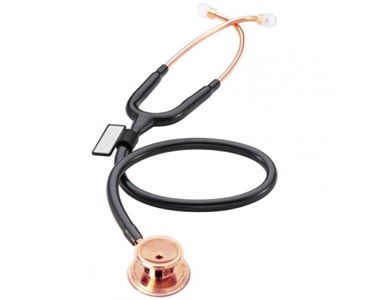 Stethoscopes | MD One Rose Gold Stainless Steel MDF
