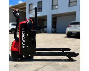 Hyworth - Lithium Electric Pallet Mover FOR HIRE | 2.2T 