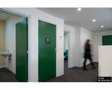 Psychology Practice Fitouts | Sprout Psychology | Icon Interiors