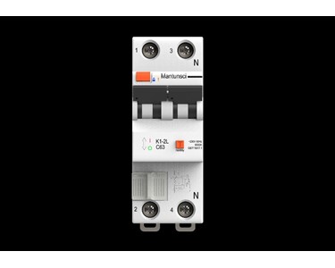 APS Technology Australia - APS iMCB™ (Smart Metering Circuit Breaker)