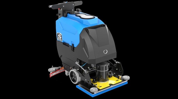 Super Duty Oscillating Scrubbers machine that cleans large spaces in little time, turn to Conquest Equipment.