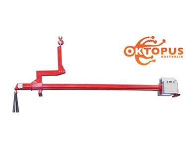 Oktopus Load Lifting Attachment | GGA-E-B 2500 oVH