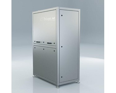 Dry Ice Production Equipment Up to 1,653 lb/hr | Cold Jet PR750H