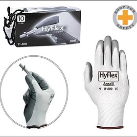 HyFlex 11-800 Nitrile Foam Gloves