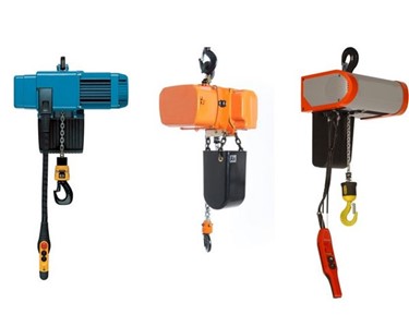 Vector Lifting | Electric Chain Hoists