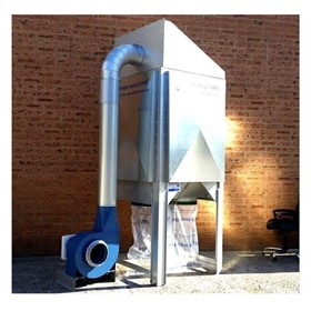 Dust Collector | T500 4kw