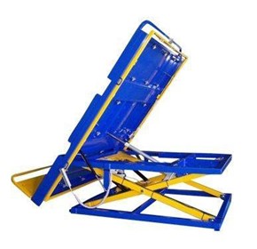 Optimum provides scissor lift solution for power board manufacturer Optimum provides scissor lift solution for power board manufacturer