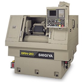 CNC Specialised Grinders | Shigiya Machinery Works