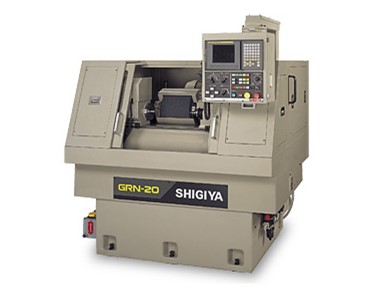 CNC Specialised Cylindrical Grinders | Shigiya Machinery Works