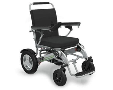 Hedy - Folding Power Wheelchair |  Aussie Designed