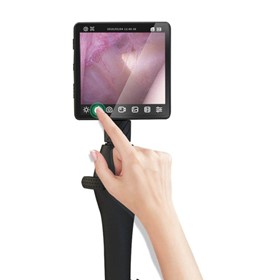 Handheld Veterinary Video Endoscope | V Series