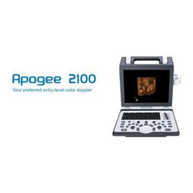 Portable Ultrasound Machine | Apogee 2100