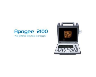 Siui - Portable Ultrasound Machine | Apogee 2100