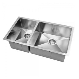 Kitchen Sink 715 W x 450 D Stainless Steel