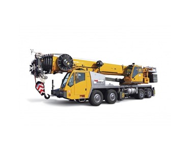 Grove - Truck-Mounted Cranes | TMS9000-2