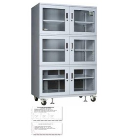 Eureka Ultra Low Humidity Drying Cabinet | XDC-2001