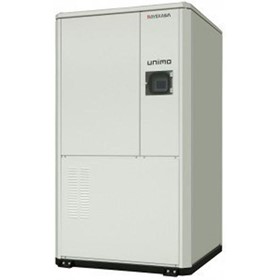 CO2 Heat Pump | WW - Water Source ( Hot Water & Chilled Water Supply)