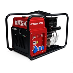 Welder Generator | 6kVA MAGIC WELD 200 Portable Petrol