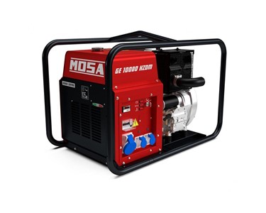 MOSA - Welder Generator | 6kVA MAGIC WELD 200 Portable Petrol