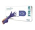 Ansell - Micro-Touch Blue Nitrile Examination Gloves