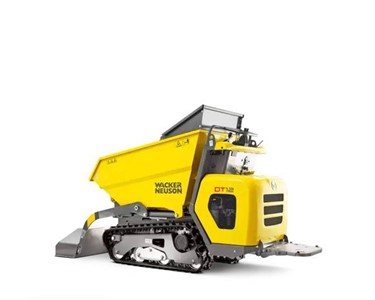 Wacker Neuson - Track Dumper | DT12
