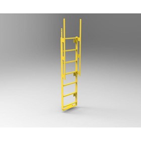 793D Emergency Access Ladder 139-0468