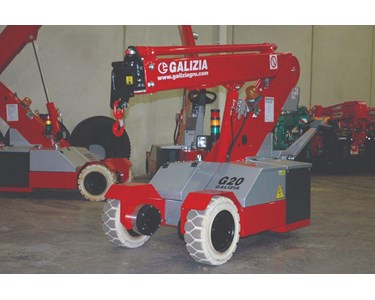 Galizia - Pick & Carry G20 