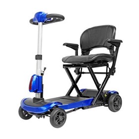 Folding Mobility Scooters | Genie Plus