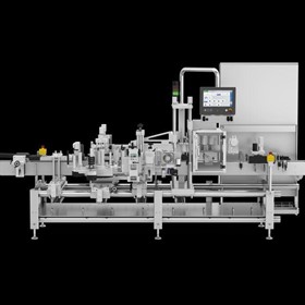 Conveyor Belt Labelling Machine | L 320