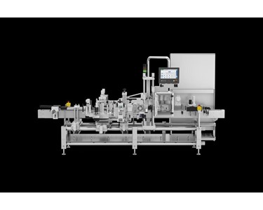 Multivac - Conveyor Belt Labelling Machine | L 320