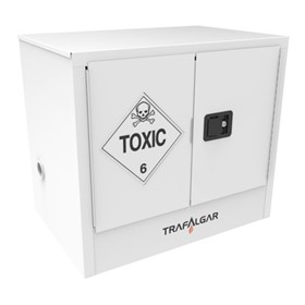 Toxic Dangerous Goods Storage Cabinets
