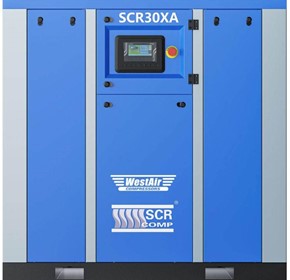 Oil-Free Silent Scroll Air Compressor | SCR40XA 