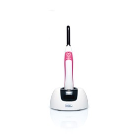 G4 Curing Light Pink & Radiometer