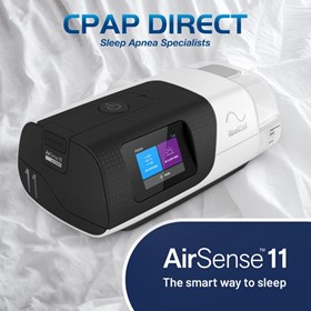 CPAP machine | AirSense 11 AutoSet Device 4G