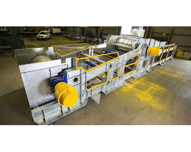 ACE - Tripper Conveyor