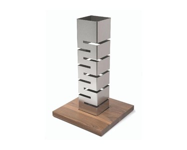 Rosseto - Buffet Display Riser | Tall Column Multi-Level Riser