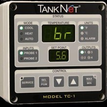 Tank Controller