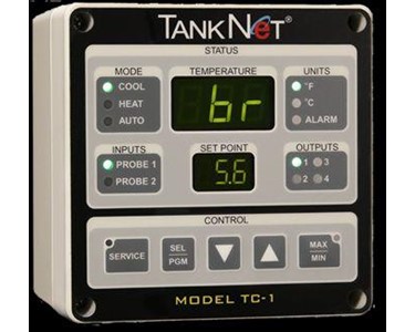 TankNET Tank Controller | TC-1