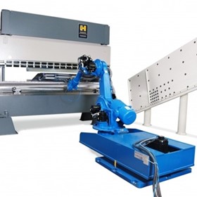 Automated / Robotic Sheet Metal Bending Machine Systems