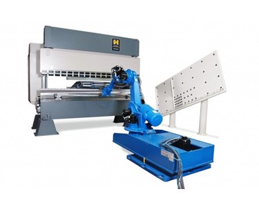 Haco - Automated / Robotic Sheet Metal Bending Machine Systems