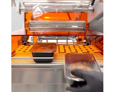 Fully-automatic Tray Sealer | Linea 520 SAP