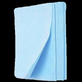 Blue Non Woven Disposable Bed sheet Bag/20