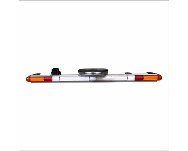 ACOT500 - Mine Light Bar with flat beacon - MB1260L4DSR97LS7