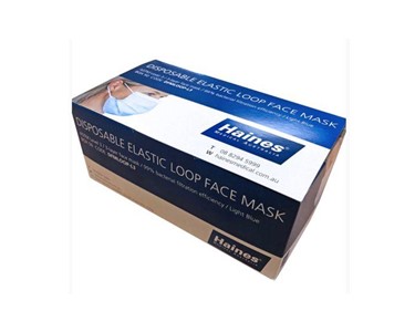 Level 3 Surgical Face Mask - Elastic Loops