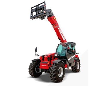 Telescopic Handler | FR 9.60